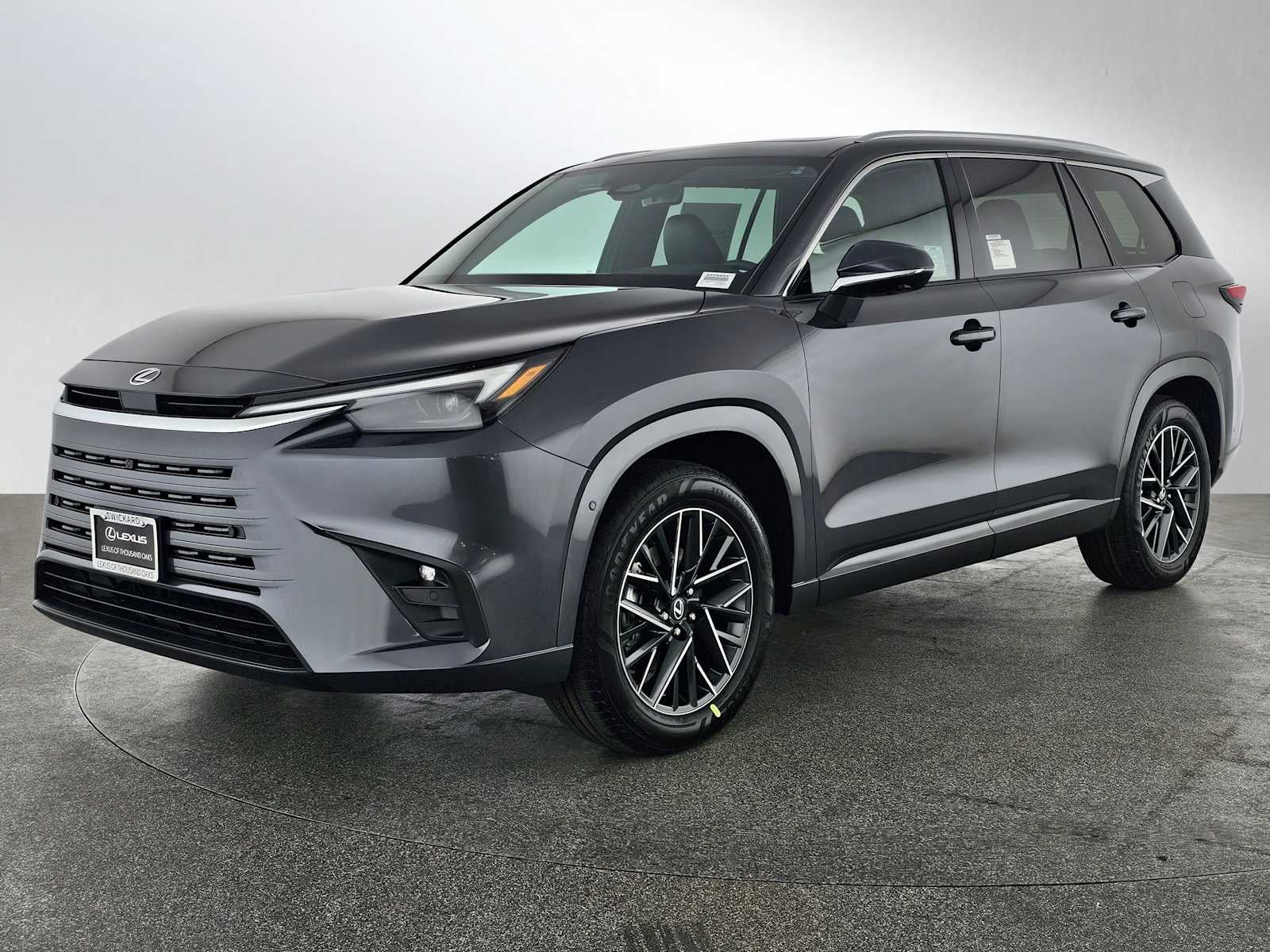 2026 Lexus TX 350 PREMIUM AWD