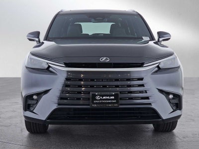 2026 Lexus TX 350 PREMIUM AWD