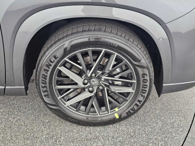 2026 Lexus TX 350 PREMIUM AWD