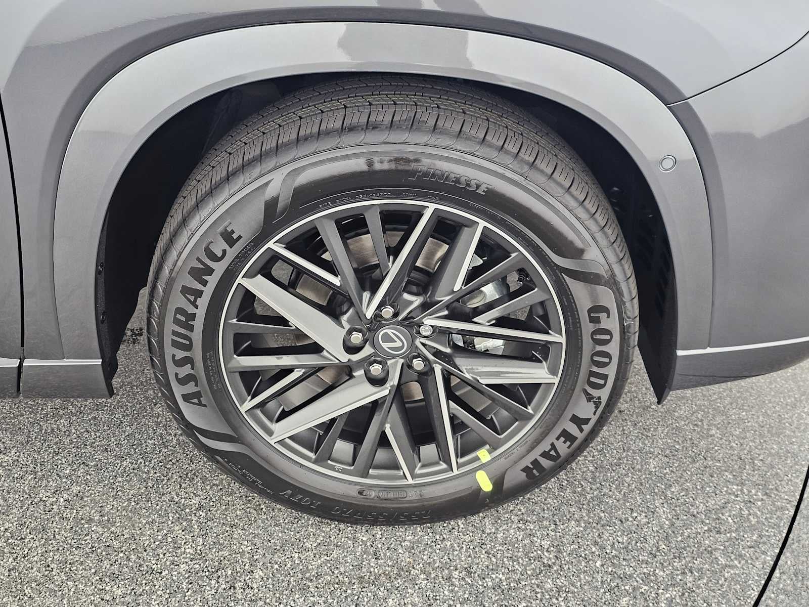 2026 Lexus TX 350 PREMIUM AWD