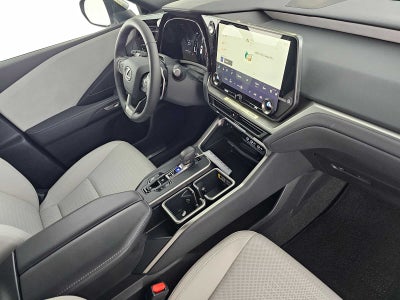 2026 Lexus TX 350 PREMIUM AWD