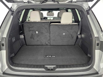 2026 Lexus TX 350 PREMIUM AWD