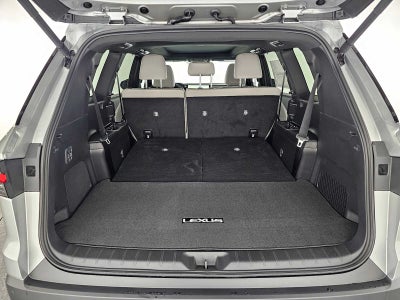 2026 Lexus TX 350 PREMIUM AWD