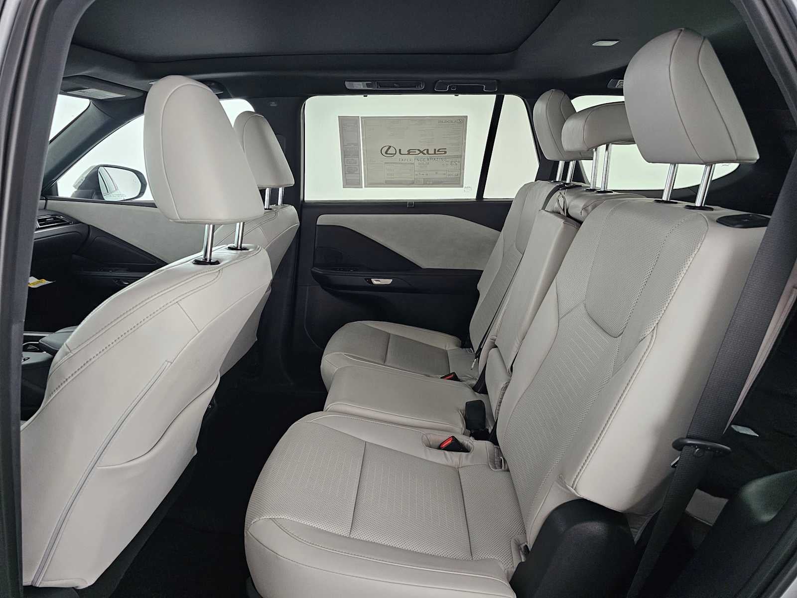 2026 Lexus TX 350 PREMIUM AWD