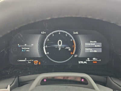 2026 Lexus TX 350 PREMIUM AWD