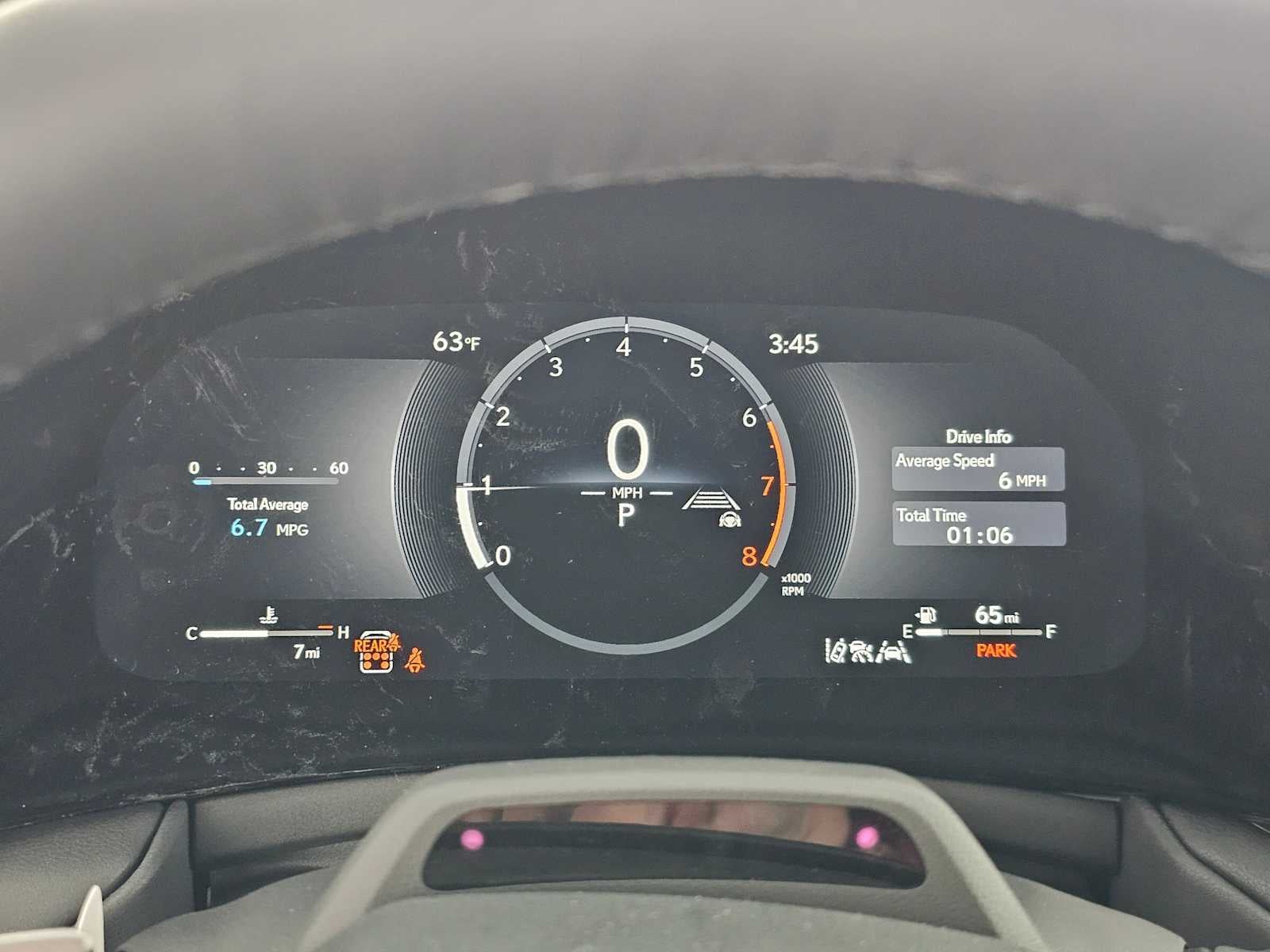 2026 Lexus TX 350 PREMIUM AWD