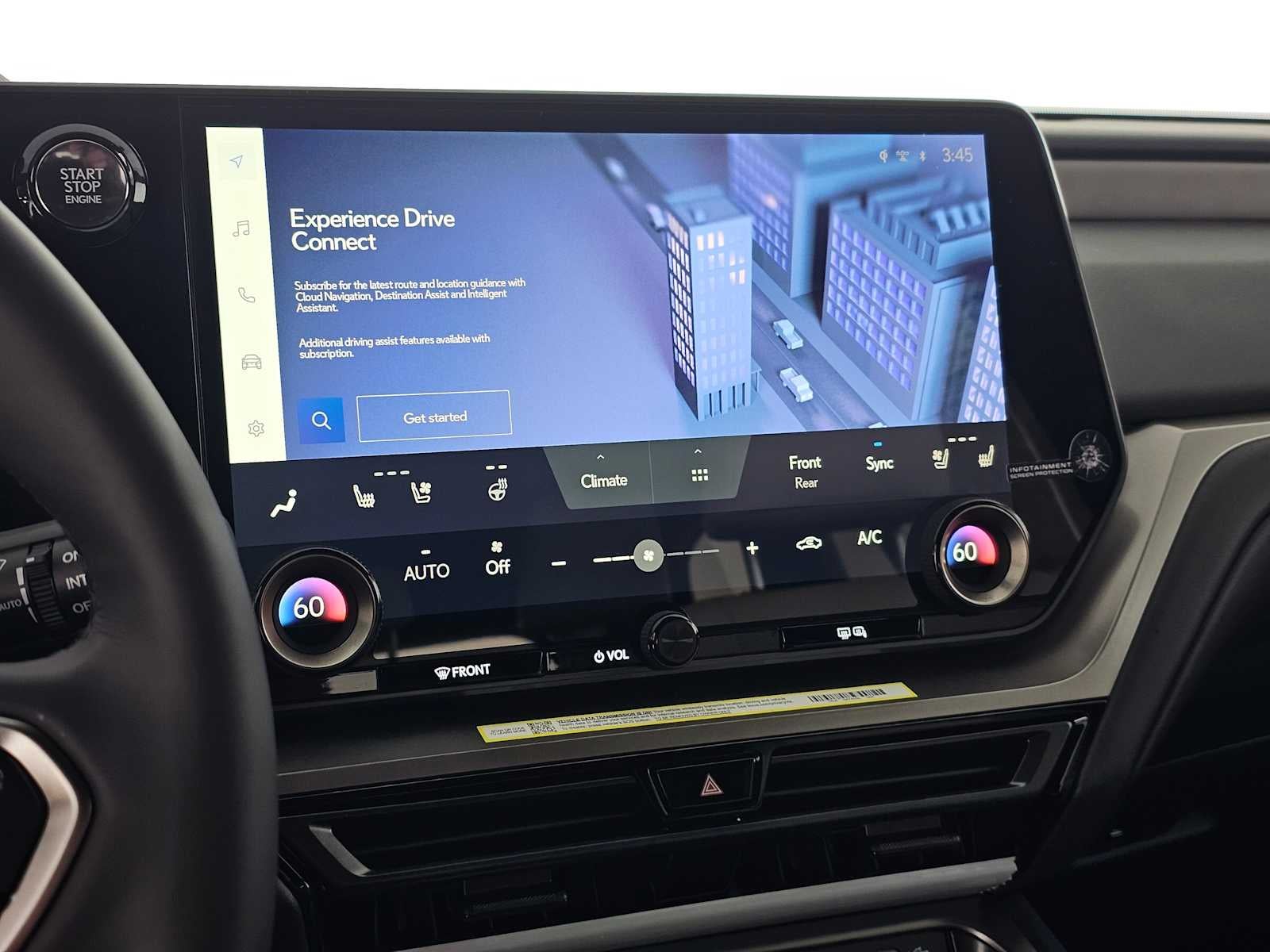 2026 Lexus TX 350 PREMIUM AWD