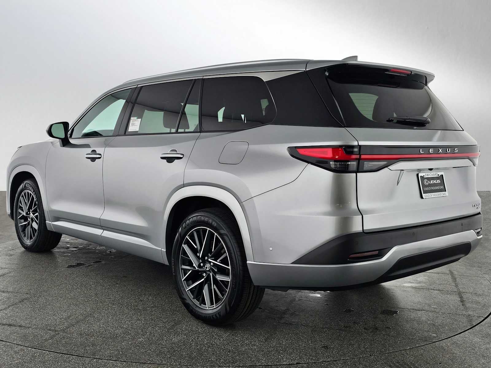 2026 Lexus TX 350 PREMIUM AWD