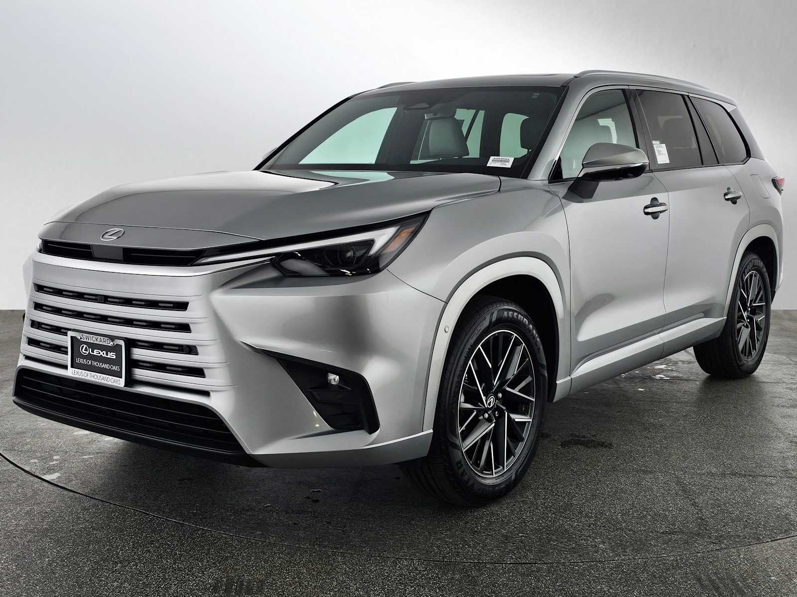 2026 Lexus TX 350 PREMIUM AWD