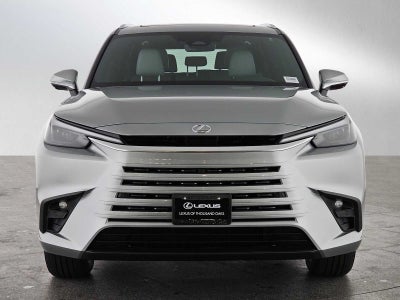 2026 Lexus TX 350 PREMIUM AWD