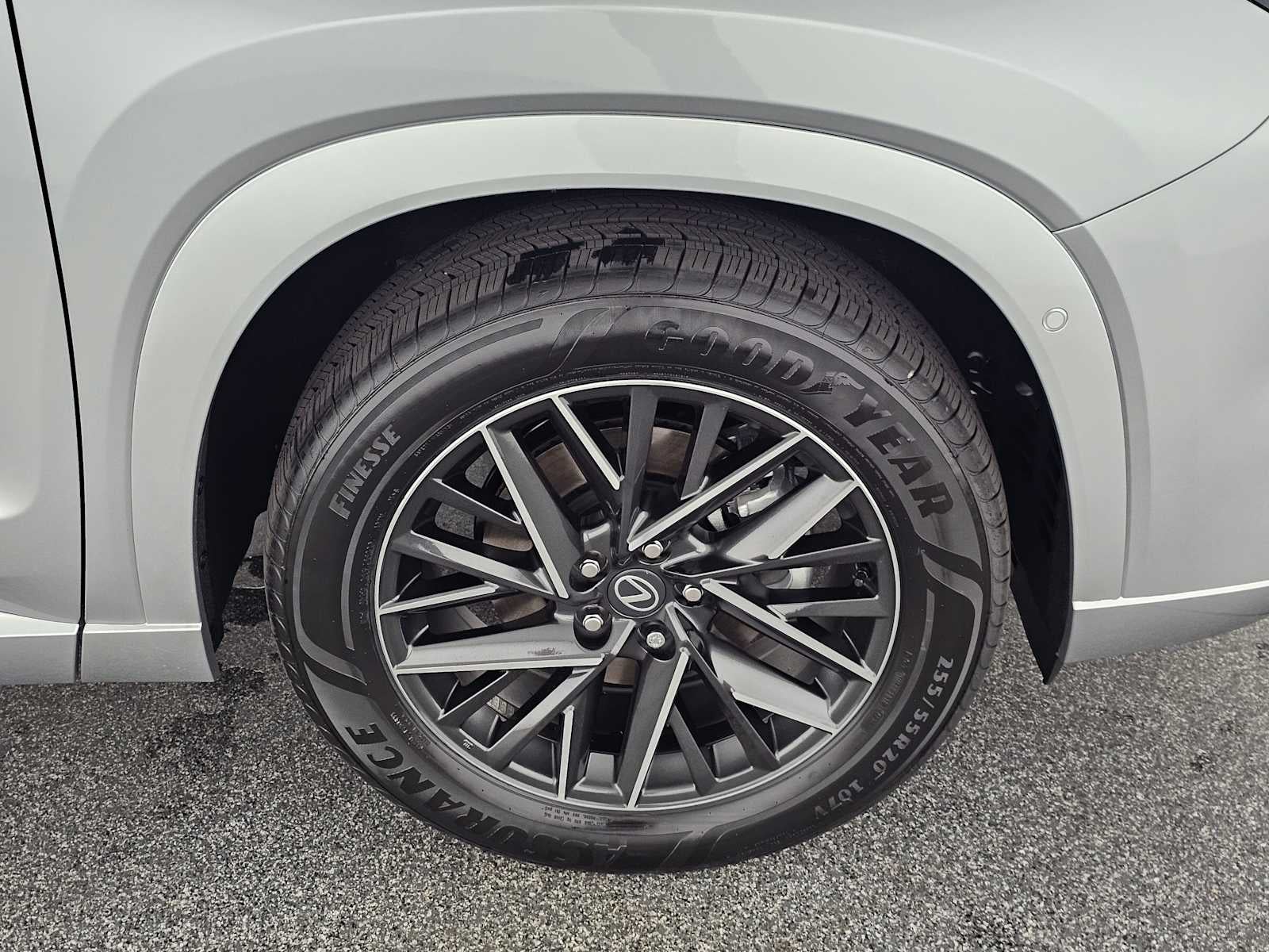 2026 Lexus TX 350 PREMIUM AWD