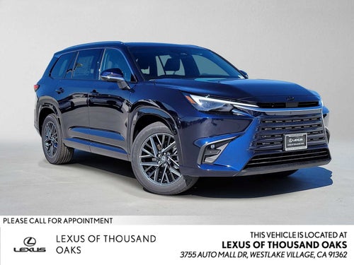 2026 Lexus TX 350 PREMIUM AWD