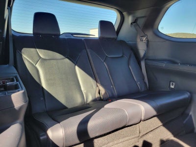 2026 Lexus TX 350 PREMIUM AWD