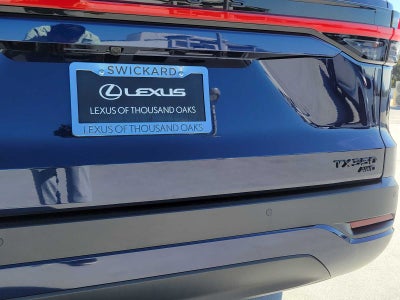 2026 Lexus TX 350 PREMIUM AWD