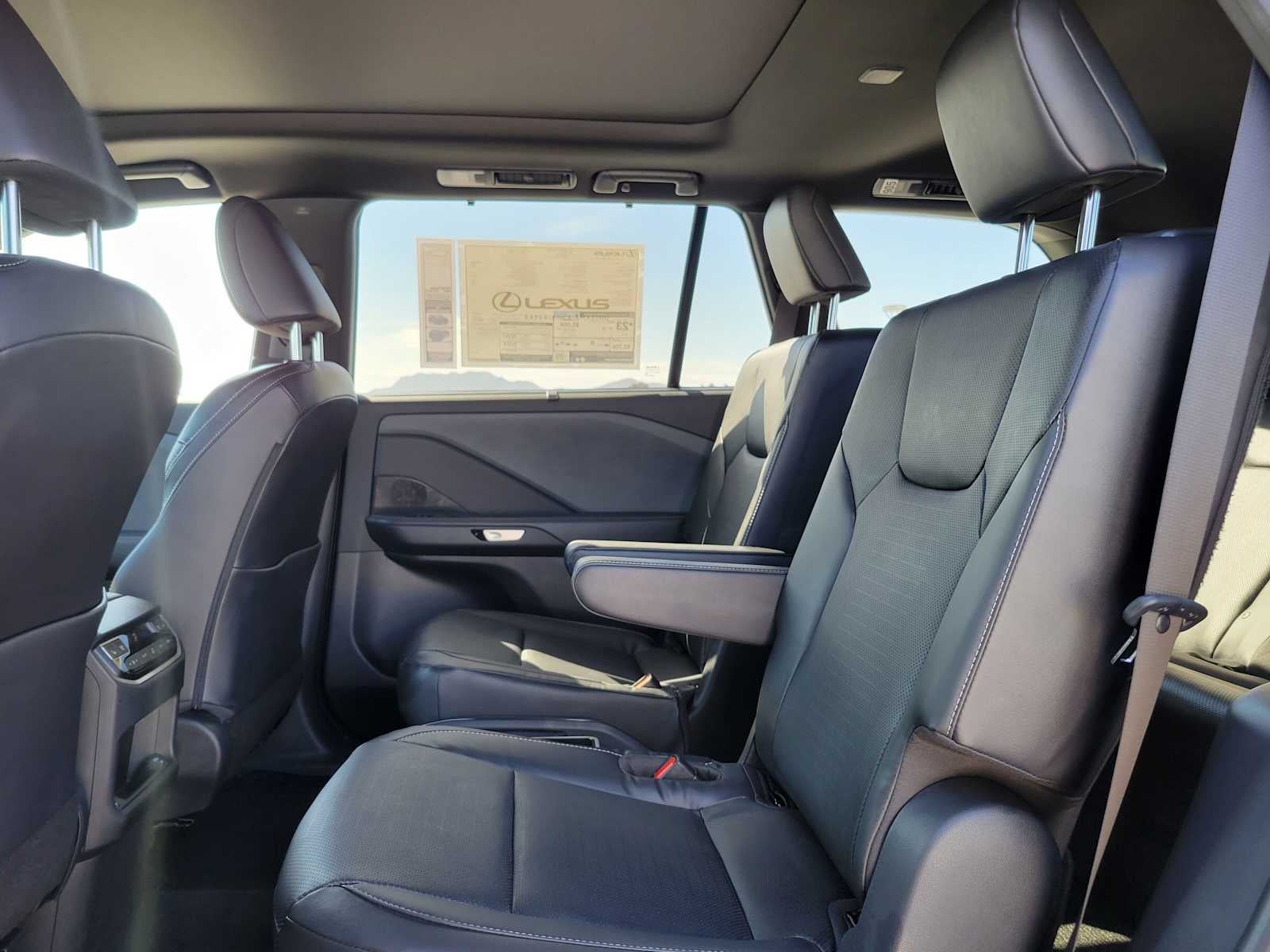 2026 Lexus TX 350 PREMIUM AWD