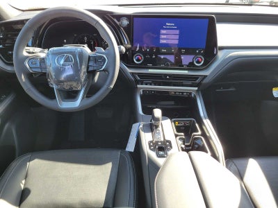 2026 Lexus TX 350 PREMIUM AWD