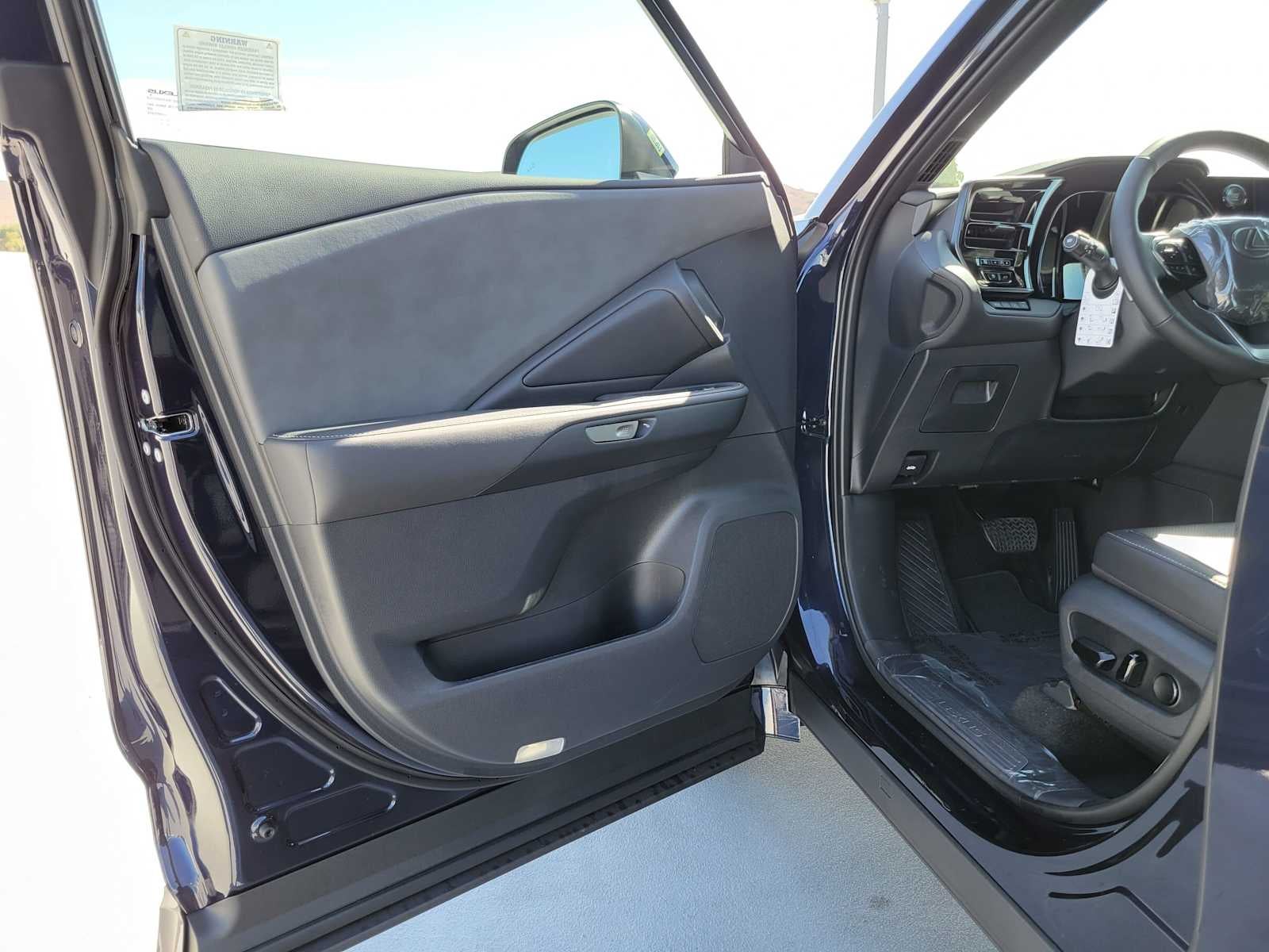 2026 Lexus TX 350 PREMIUM AWD