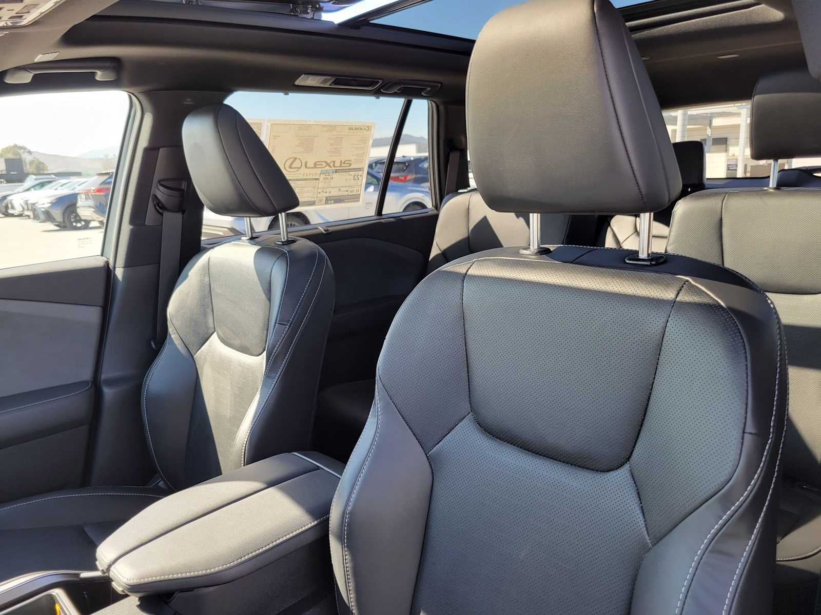 2026 Lexus TX 350 PREMIUM AWD