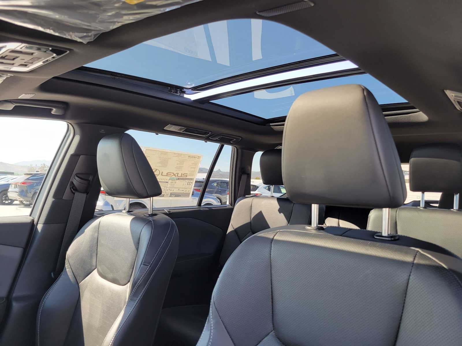 2026 Lexus TX 350 PREMIUM AWD