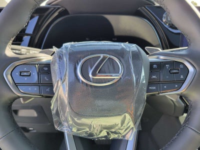 2026 Lexus TX 350 PREMIUM AWD
