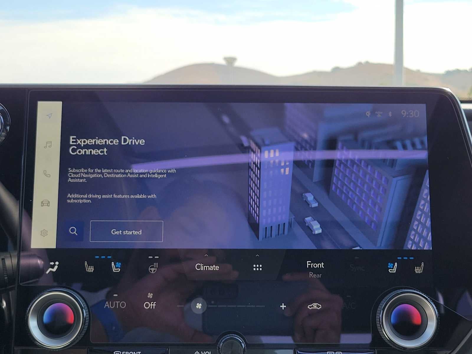 2026 Lexus TX 350 PREMIUM AWD