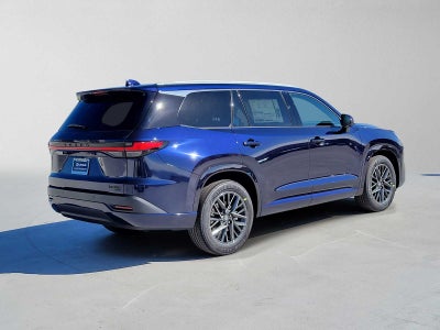 2026 Lexus TX 350 PREMIUM AWD