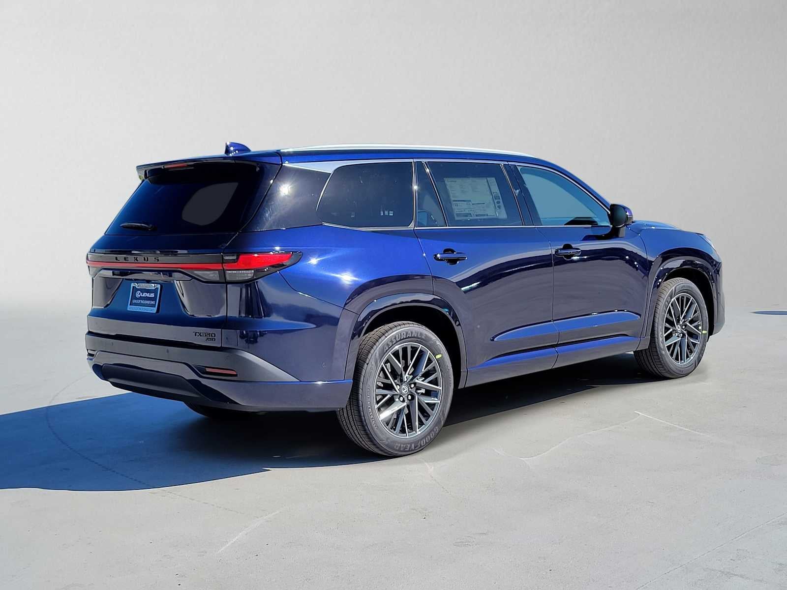 2026 Lexus TX 350 PREMIUM AWD