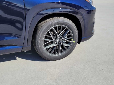 2026 Lexus TX 350 PREMIUM AWD