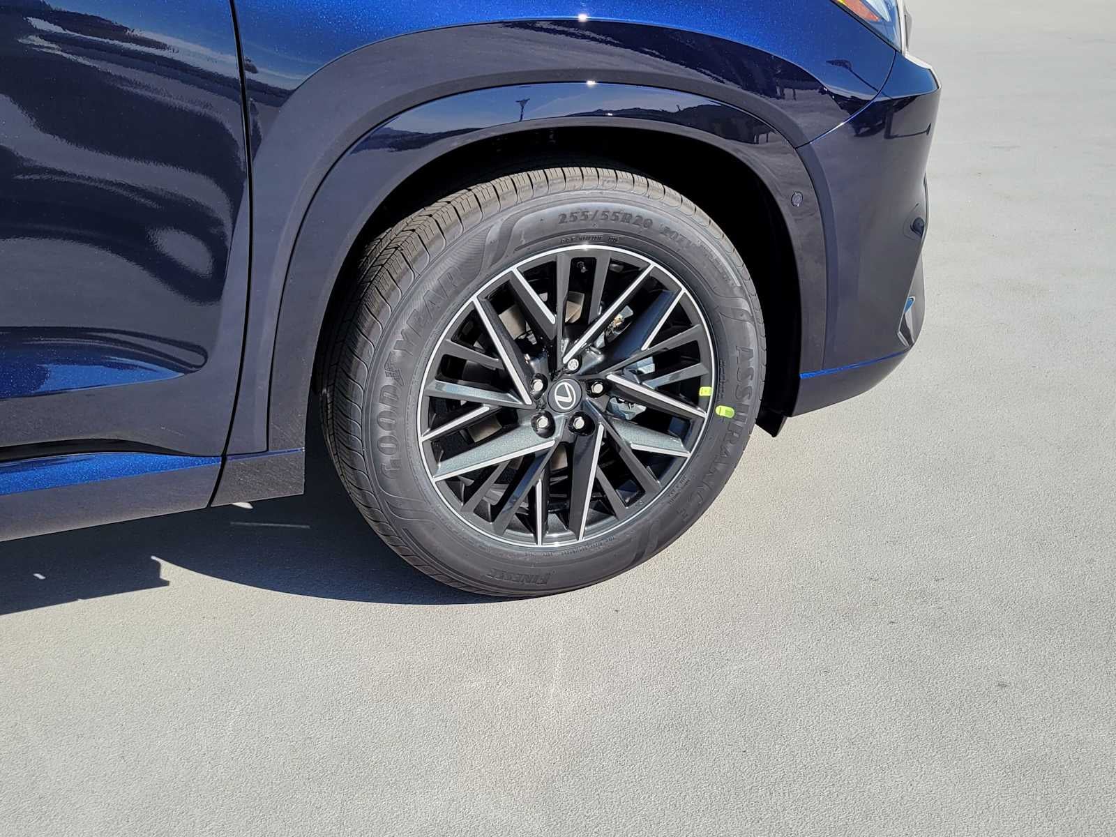 2026 Lexus TX 350 PREMIUM AWD