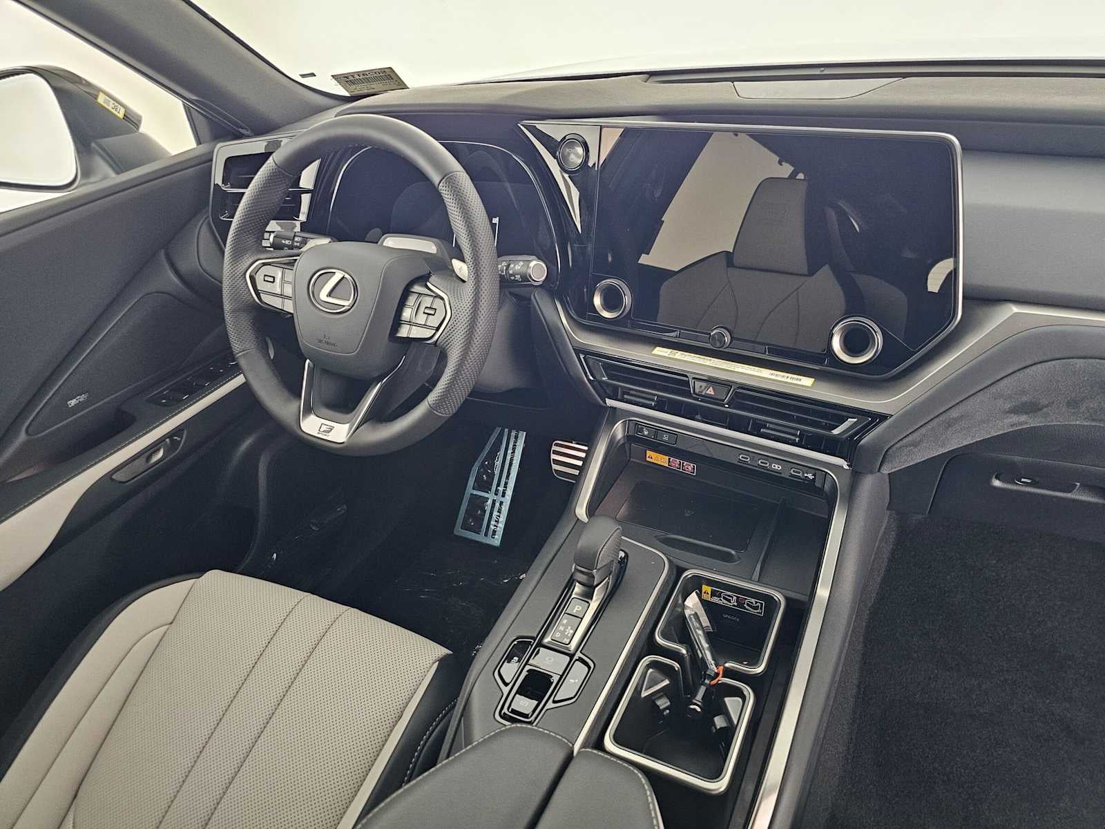 2026 Lexus TX 500h F SPORT PERFORMANCE PREMIUM AWD