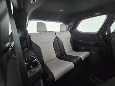 2026 Lexus TX 500h F SPORT PERFORMANCE PREMIUM AWD