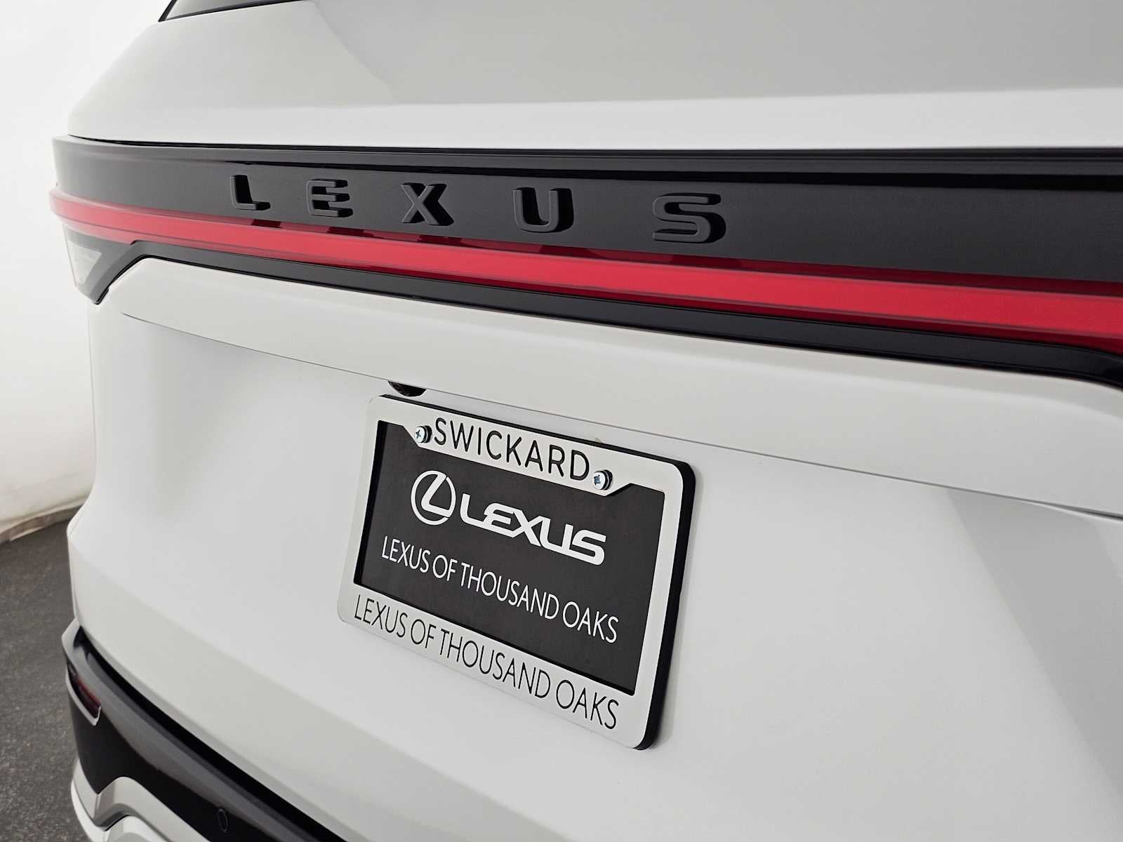 2026 Lexus TX 500h F SPORT PERFORMANCE PREMIUM AWD