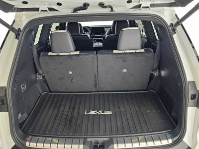 2026 Lexus TX 500h F SPORT PERFORMANCE PREMIUM AWD