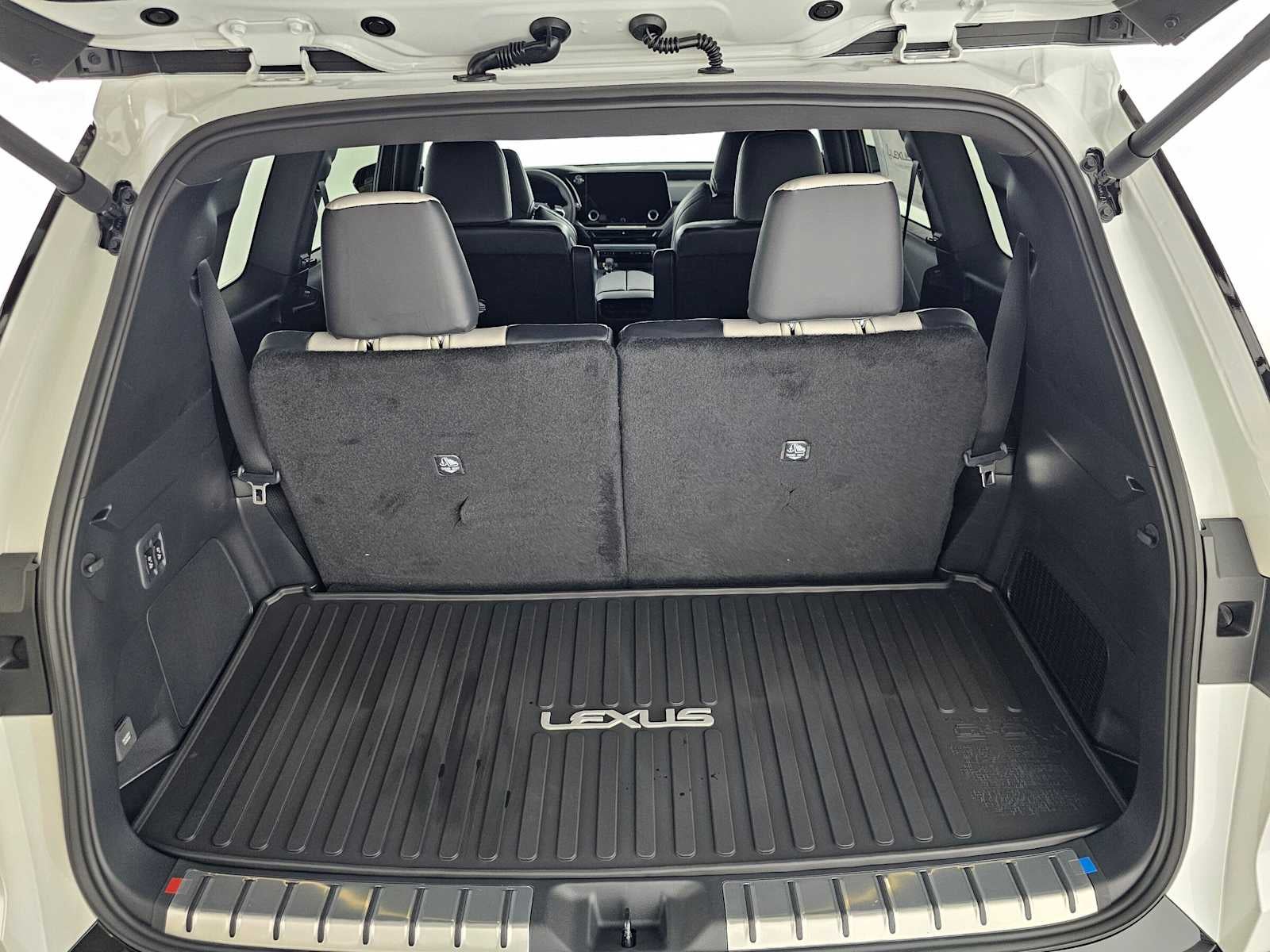2026 Lexus TX 500h F SPORT PERFORMANCE PREMIUM AWD