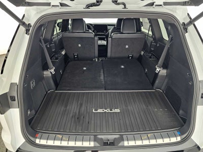 2026 Lexus TX 500h F SPORT PERFORMANCE PREMIUM AWD