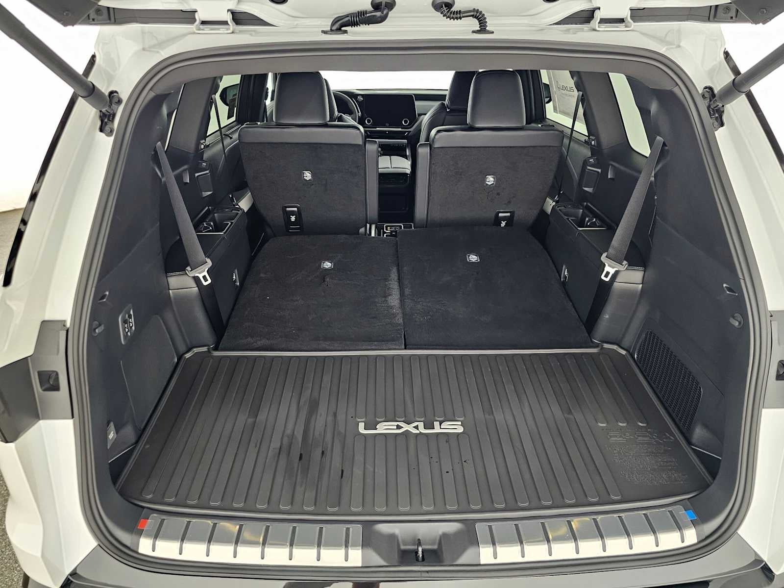 2026 Lexus TX 500h F SPORT PERFORMANCE PREMIUM AWD