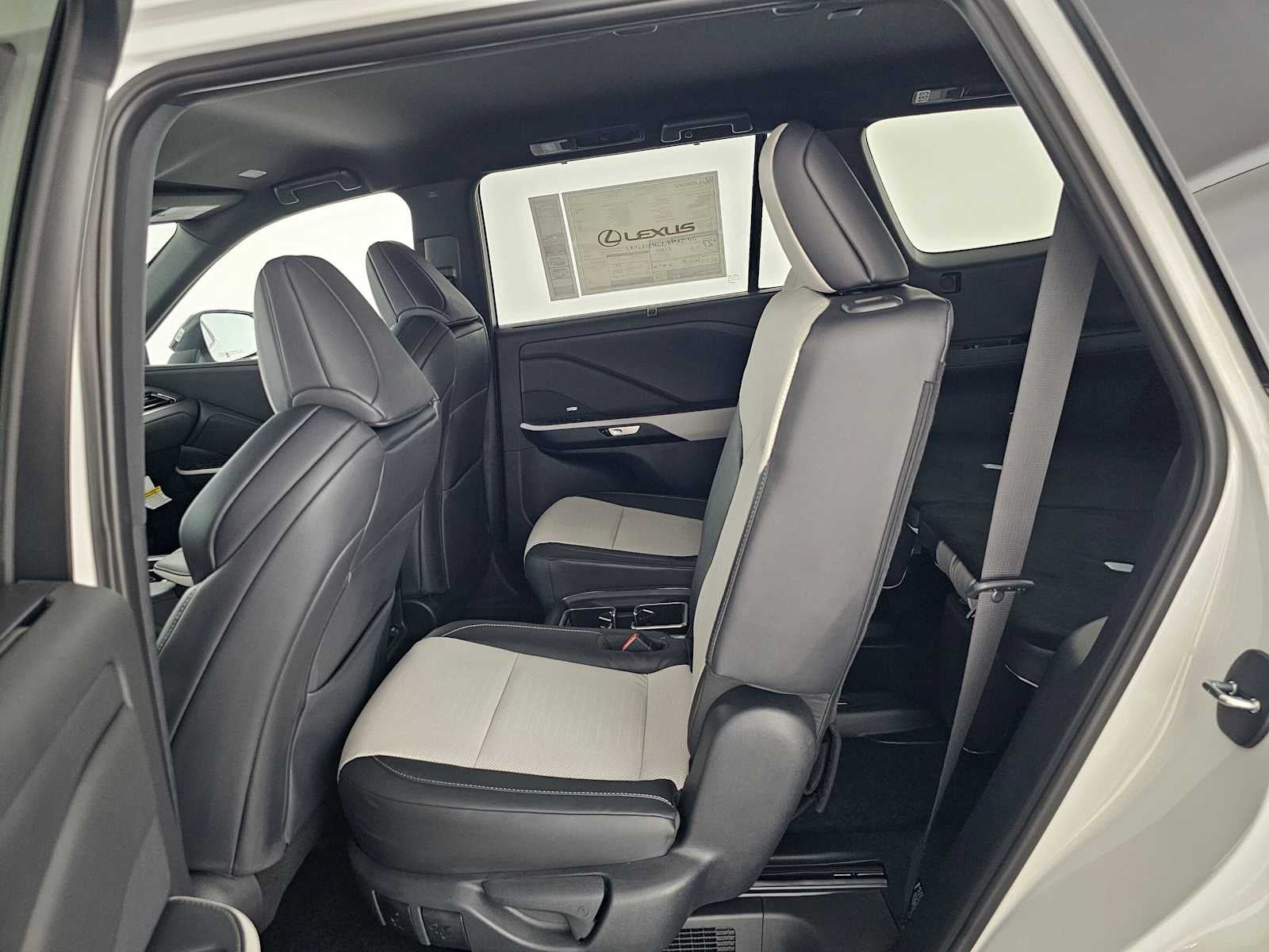 2026 Lexus TX 500h F SPORT PERFORMANCE PREMIUM AWD