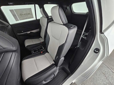2026 Lexus TX 500h F SPORT PERFORMANCE PREMIUM AWD