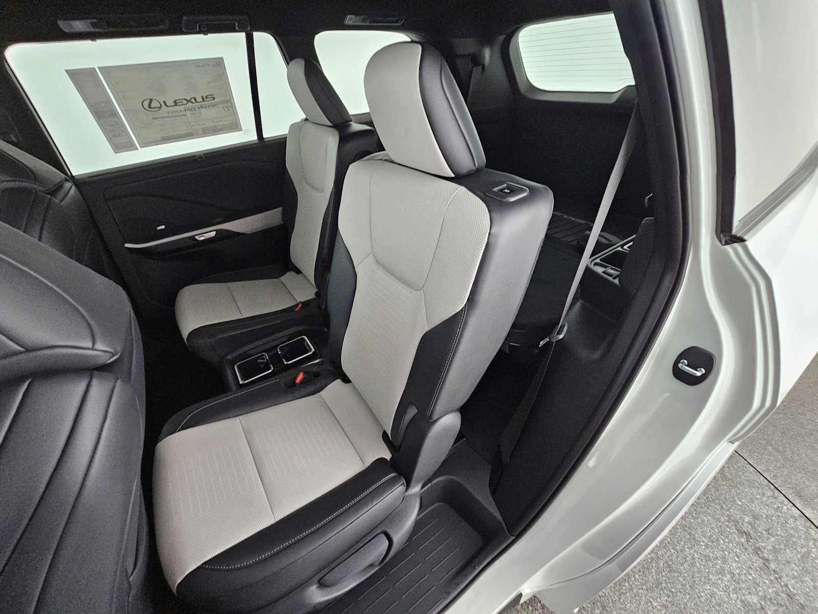 2026 Lexus TX 500h F SPORT PERFORMANCE PREMIUM AWD