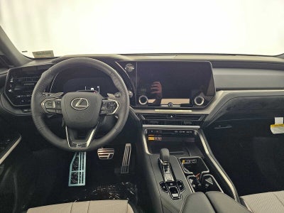 2026 Lexus TX 500h F SPORT PERFORMANCE PREMIUM AWD