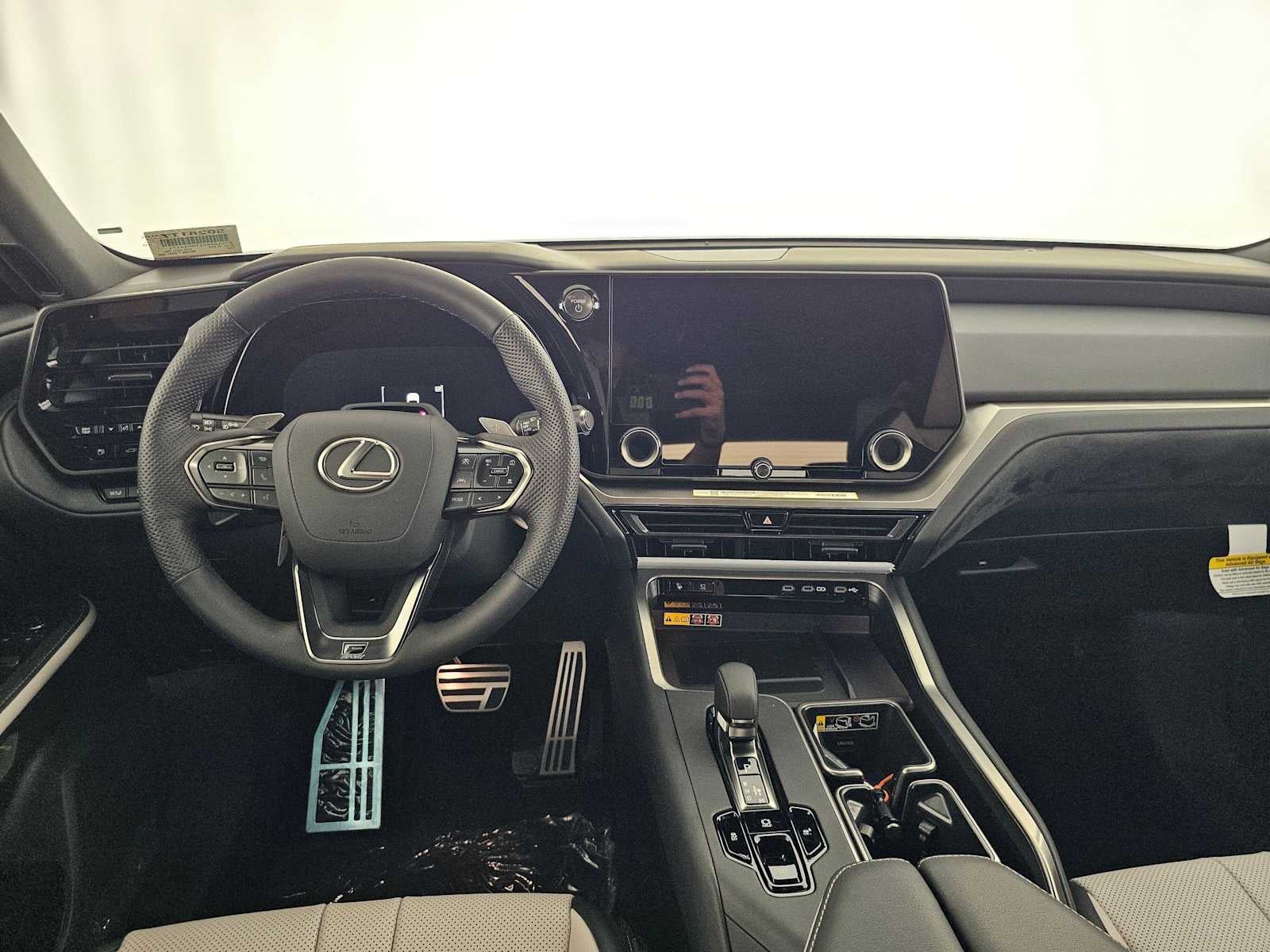 2026 Lexus TX 500h F SPORT PERFORMANCE PREMIUM AWD