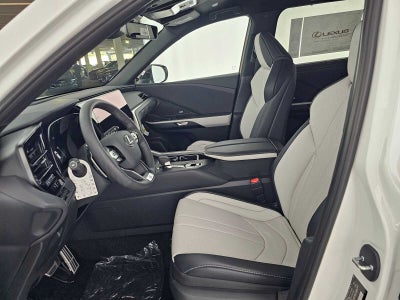 2026 Lexus TX 500h F SPORT PERFORMANCE PREMIUM AWD