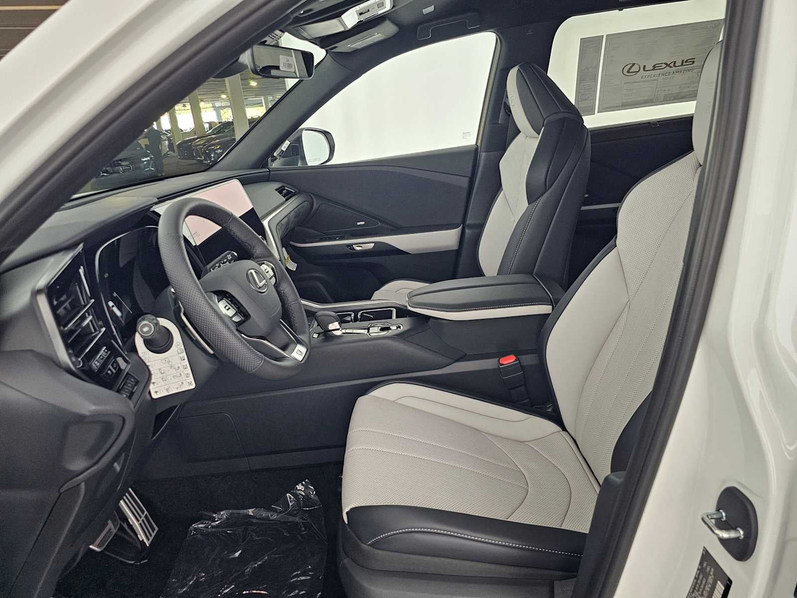 2026 Lexus TX 500h F SPORT PERFORMANCE PREMIUM AWD