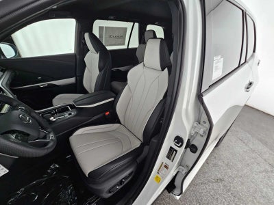 2026 Lexus TX 500h F SPORT PERFORMANCE PREMIUM AWD