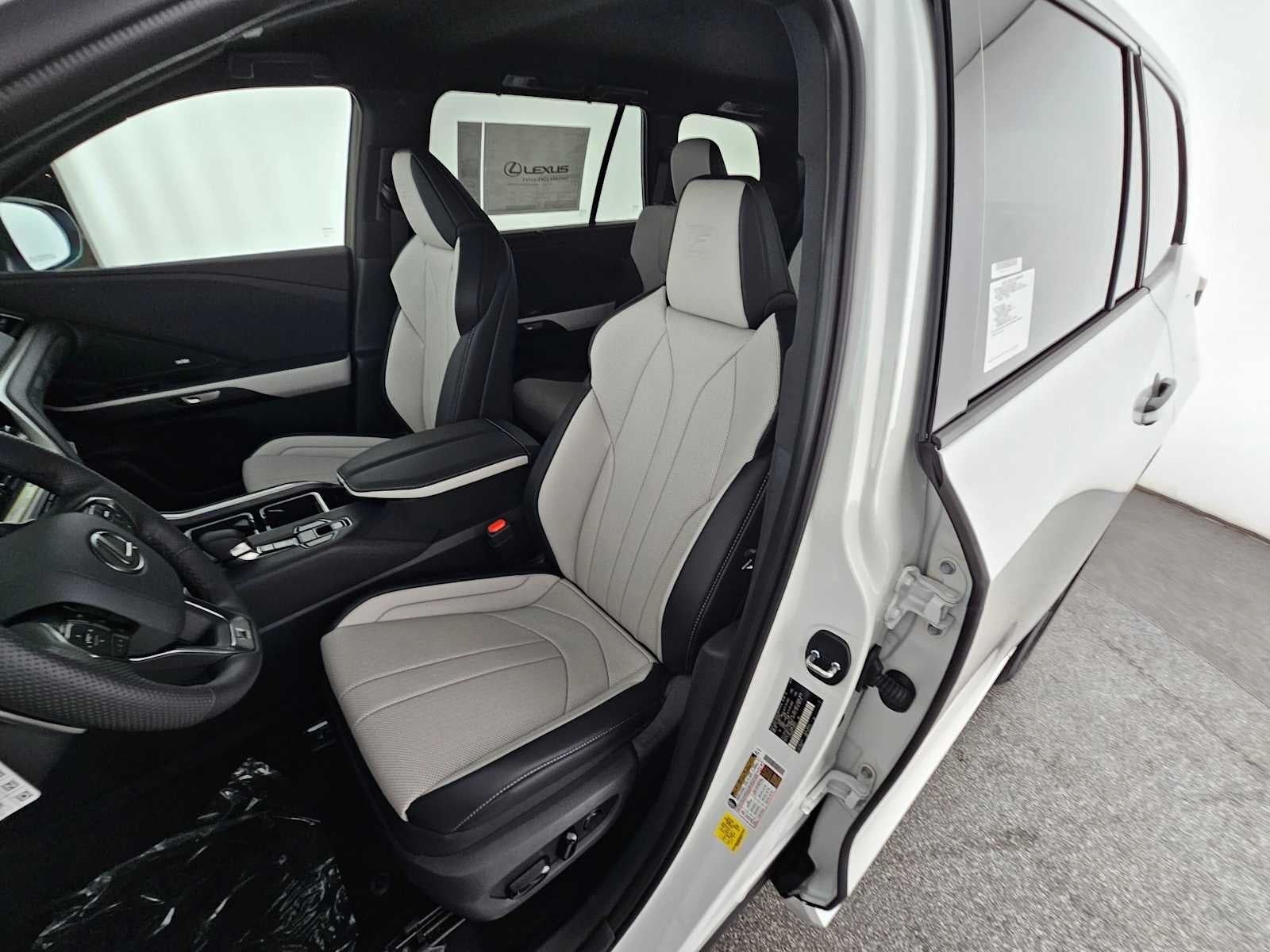 2026 Lexus TX 500h F SPORT PERFORMANCE PREMIUM AWD