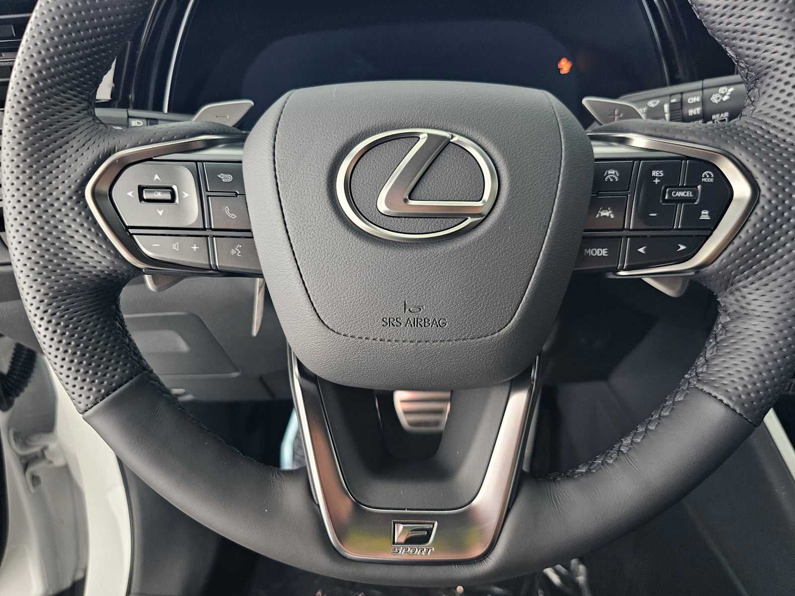 2026 Lexus TX 500h F SPORT PERFORMANCE PREMIUM AWD