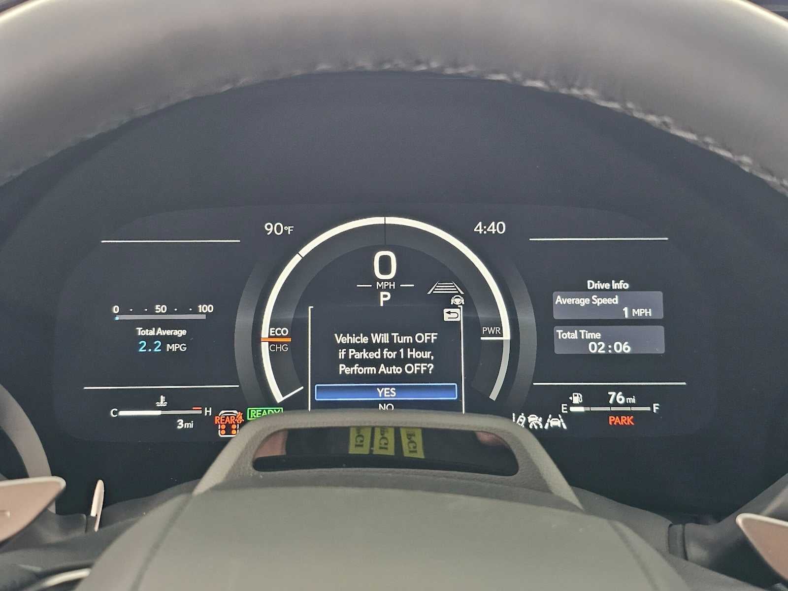 2026 Lexus TX 500h F SPORT PERFORMANCE PREMIUM AWD