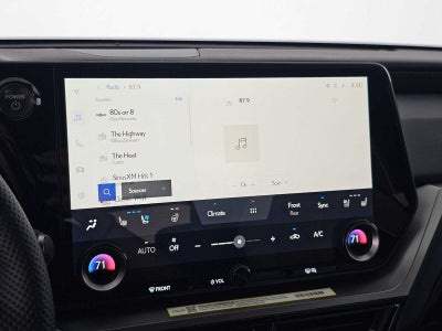 2026 Lexus TX 500h F SPORT PERFORMANCE PREMIUM AWD