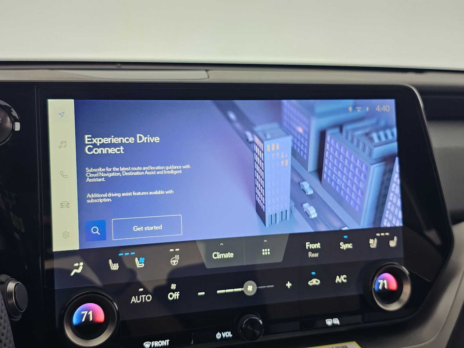 2026 Lexus TX 500h F SPORT PERFORMANCE PREMIUM AWD