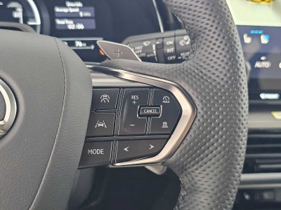 2026 Lexus TX 500h F SPORT PERFORMANCE PREMIUM AWD